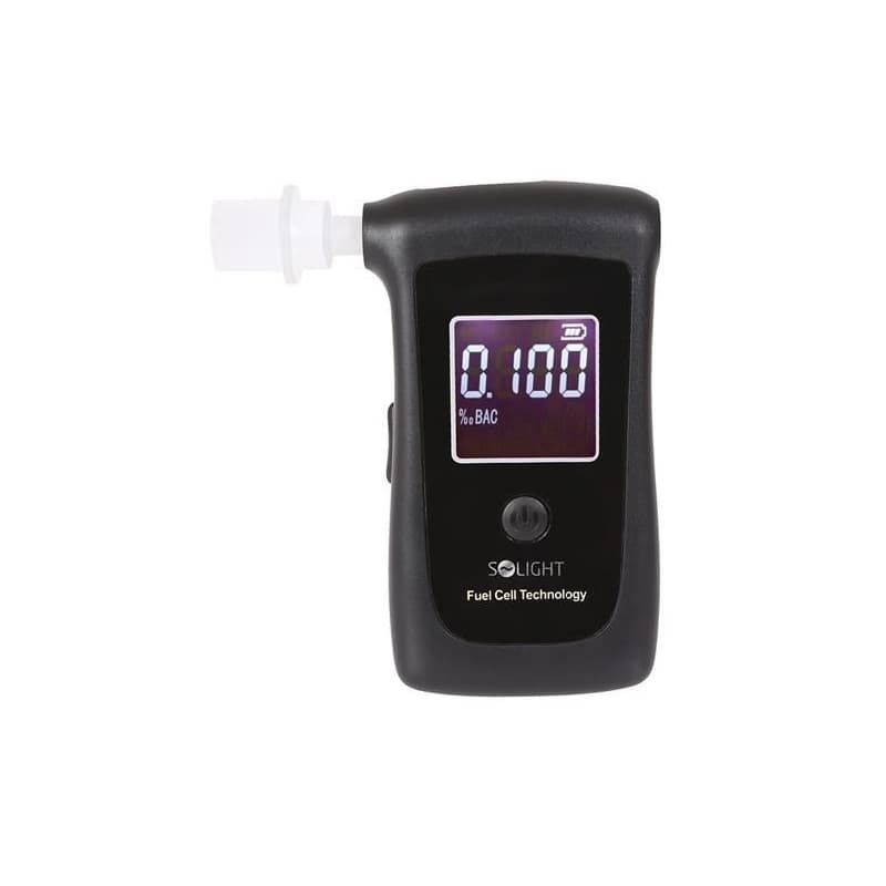 Solight 1T06 alkohol tester, technológia Fuel Cell 1