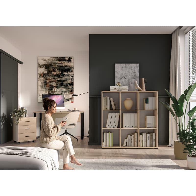 ArtMLM Regál SOLIDE 07 5