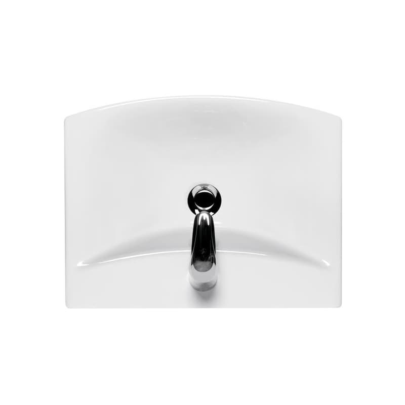 CERSANIT - SET A21 CLASO CARINA 50 BIELA DSM SKRINKA + UMÝVADLO S801-258-DSM 3