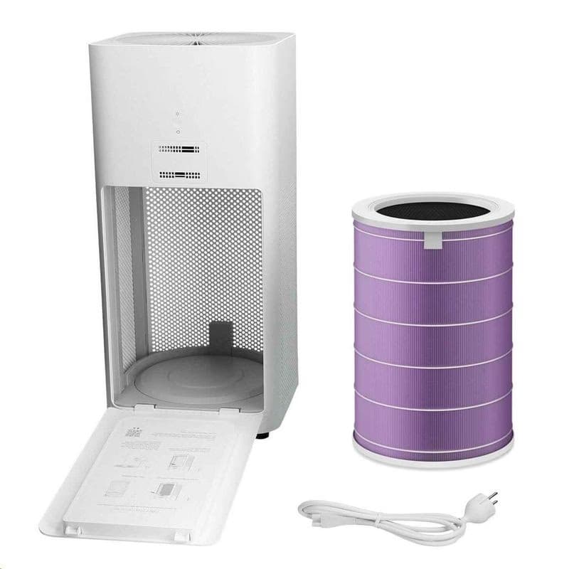 Xiaomi Mi Air Purifier Anti-bacterial Filter - purple 2