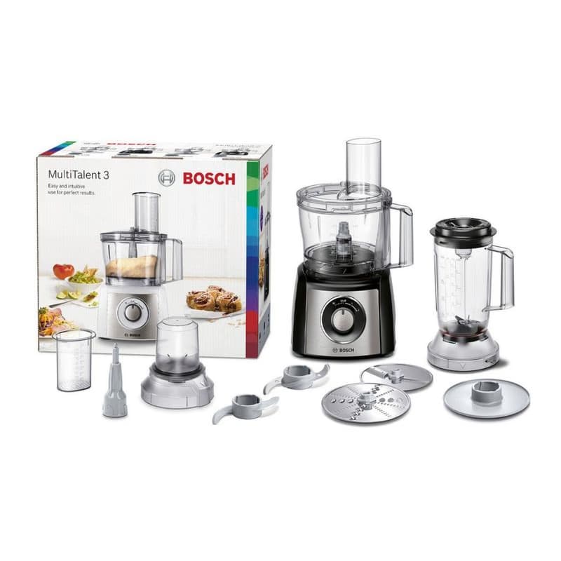 MCM 3501M FOOD PROCESSOR BOSCH 3