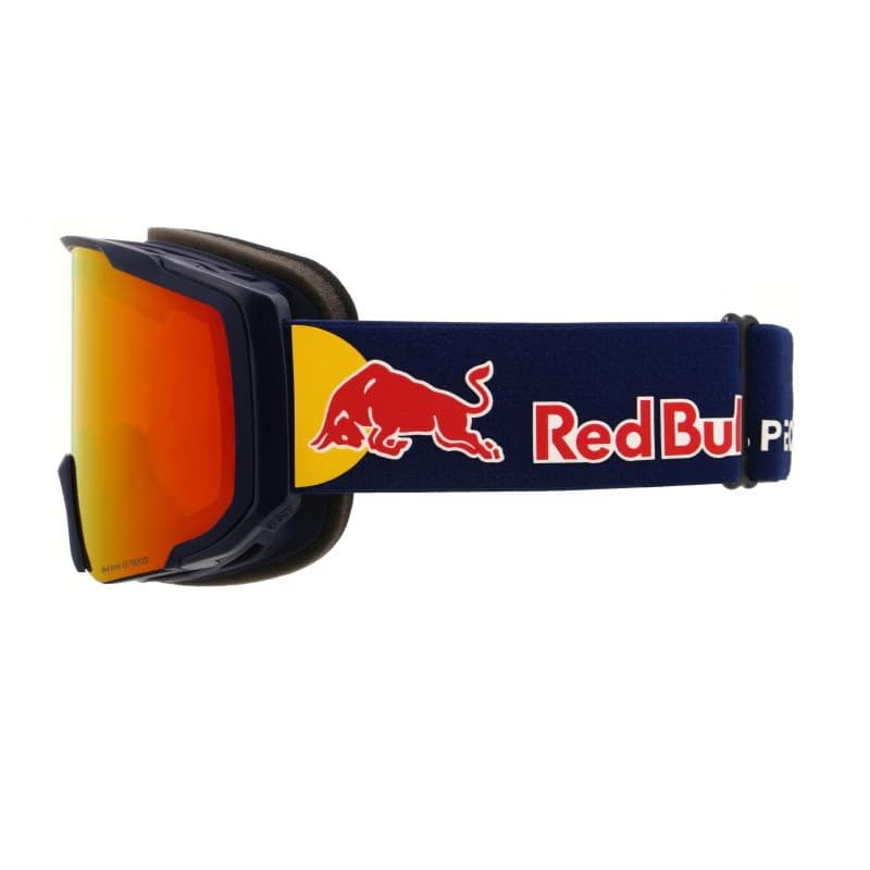 Lyžiarske okuliare RED BULL SPECT JIBB-01RE2, blue orange with red mirror 3