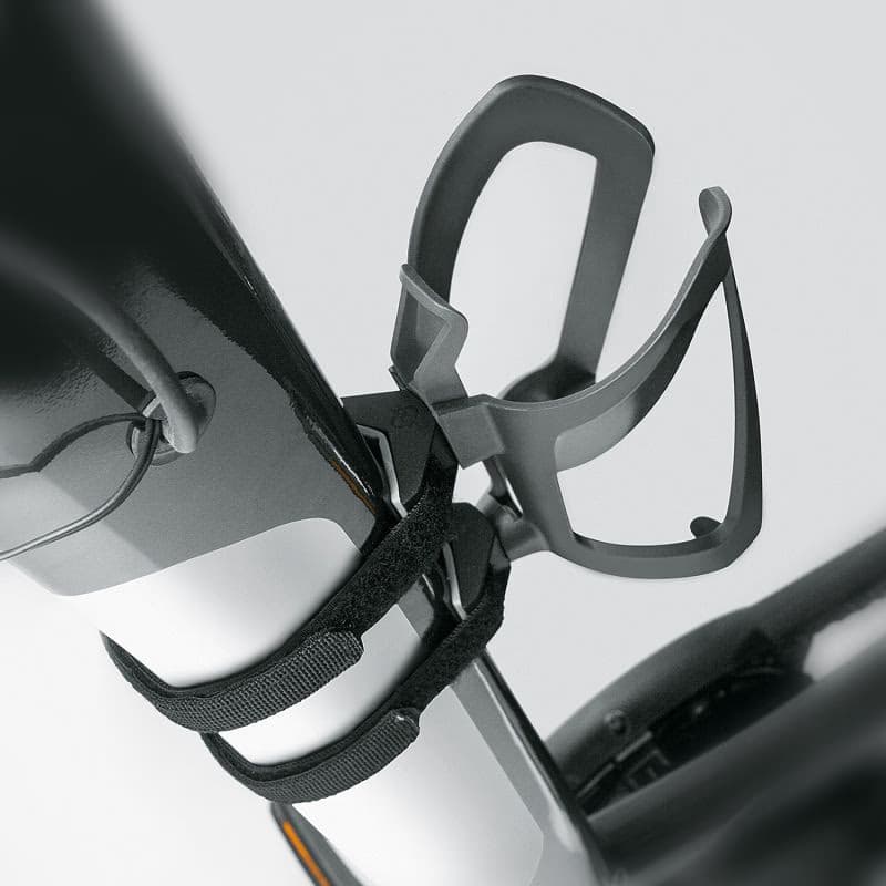 Držiak na bicykel SKS GERMANY Alternativní držák Anywhere s košíkem TopCage 4