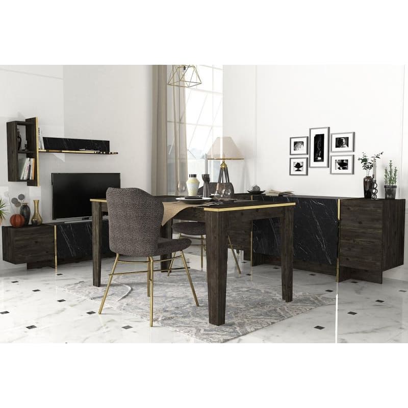 Living Room Furniture Set Veyron Set 3 1