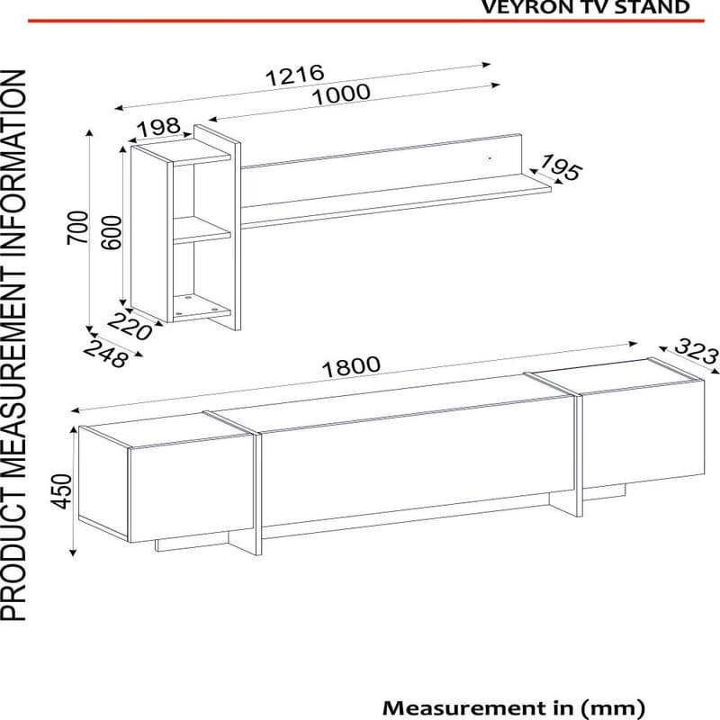Living Room Furniture Set Veyron Set 3 5