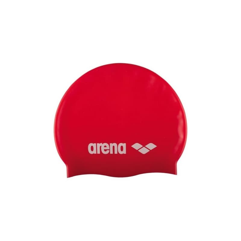 Plavecká čiapka ARENA Classic Silicone Cap