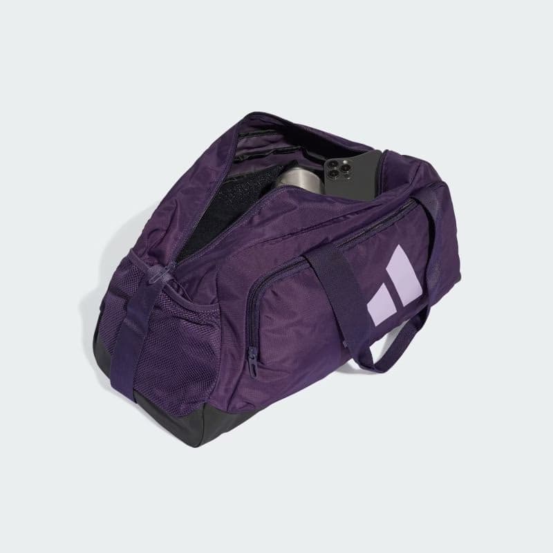 Dámska cestovná taška ADIDAS DEF GYM BAG S AURPLU POWPLU 5