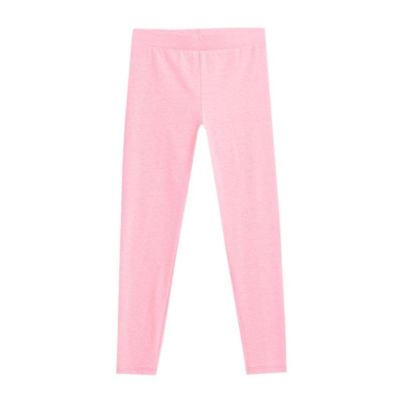 Dievčenské legíny 4F JUNIOR TIGHTS CAS F039-56S-LIGHT PINK 3