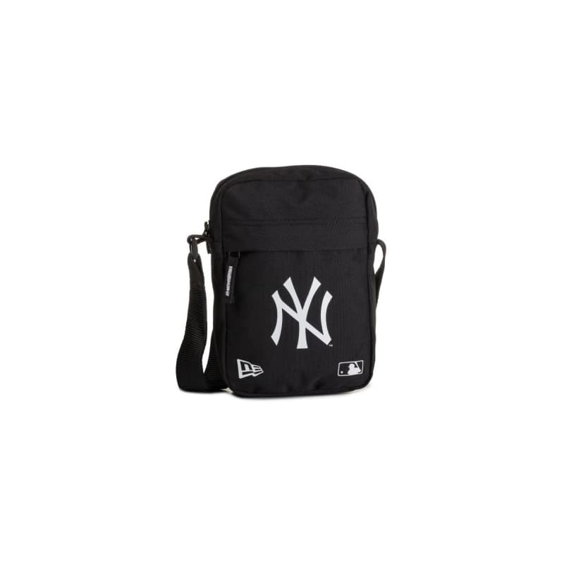 Malá taška cez rameno NEW ERA MLB Side bag NEYYAN - BLKWHI 1