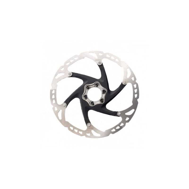 Brzdový kotúč na bicykel SHIMANO Kotúč brzdový RT76 203mm 6-dier