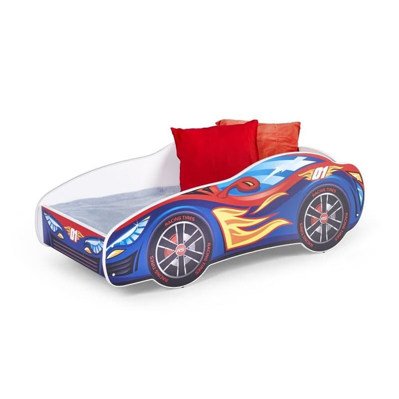 Detská posteľ SPEED Halmar 1