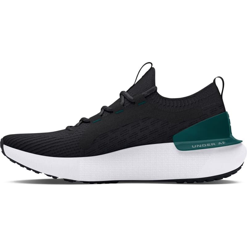 Pánska bežecká obuv UNDER ARMOUR UA HOVR Phantom 3 SE black anthracite hydro teal 2