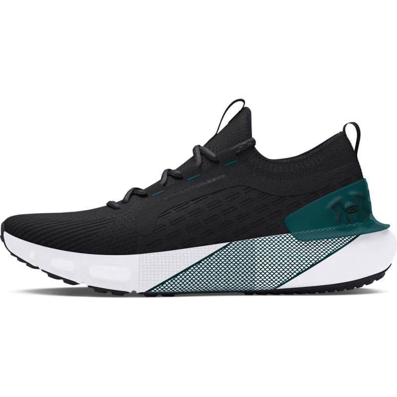 Pánska bežecká obuv UNDER ARMOUR UA HOVR Phantom 3 SE black anthracite hydro teal 3
