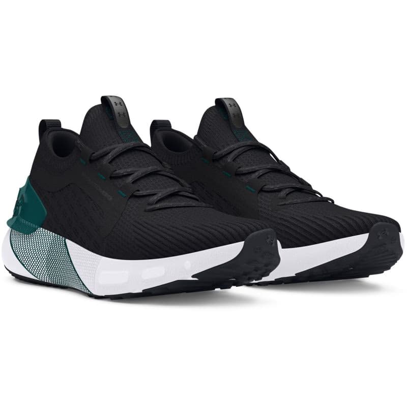 Pánska bežecká obuv UNDER ARMOUR UA HOVR Phantom 3 SE black anthracite hydro teal 4
