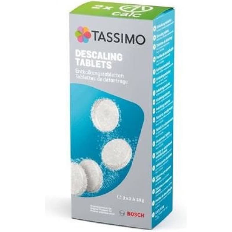 TCZ6004 ODVÁP.TABLETY PRE TASSIMO BOSCH 2