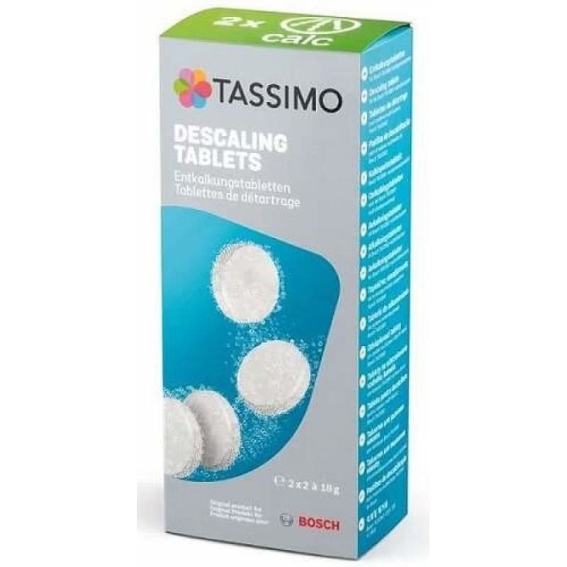 TCZ6004 ODVÁP.TABLETY PRE TASSIMO BOSCH 3