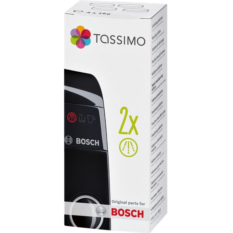 TCZ6004 ODVÁP.TABLETY PRE TASSIMO BOSCH 5