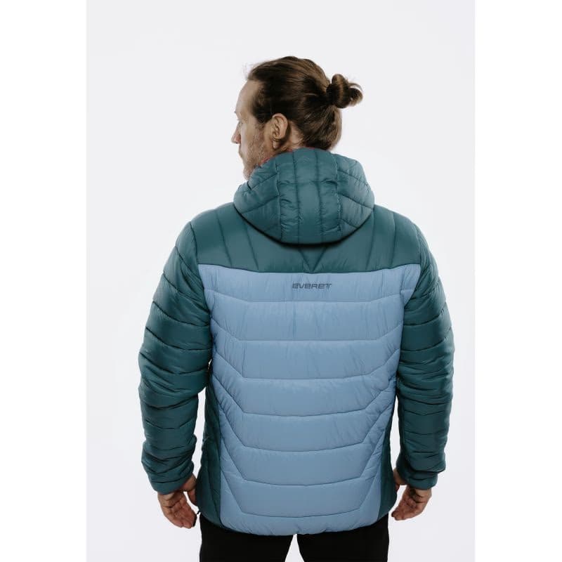 Pánska bunda na skialp EVERETT Insullatis Primaloft jckt M blue 2
