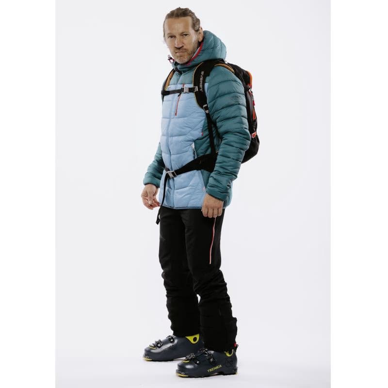 Pánska bunda na skialp EVERETT Insullatis Primaloft jckt M blue 6