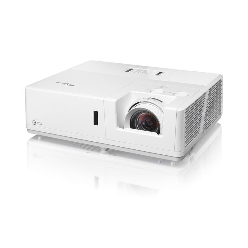 Optoma projektor ZK708T (DLP, Laser, 3840x2160, 7000 ANSI, 2xHDMI, 2xVGA, RS232, USB-A, RJ45, repro 2x15W) 1