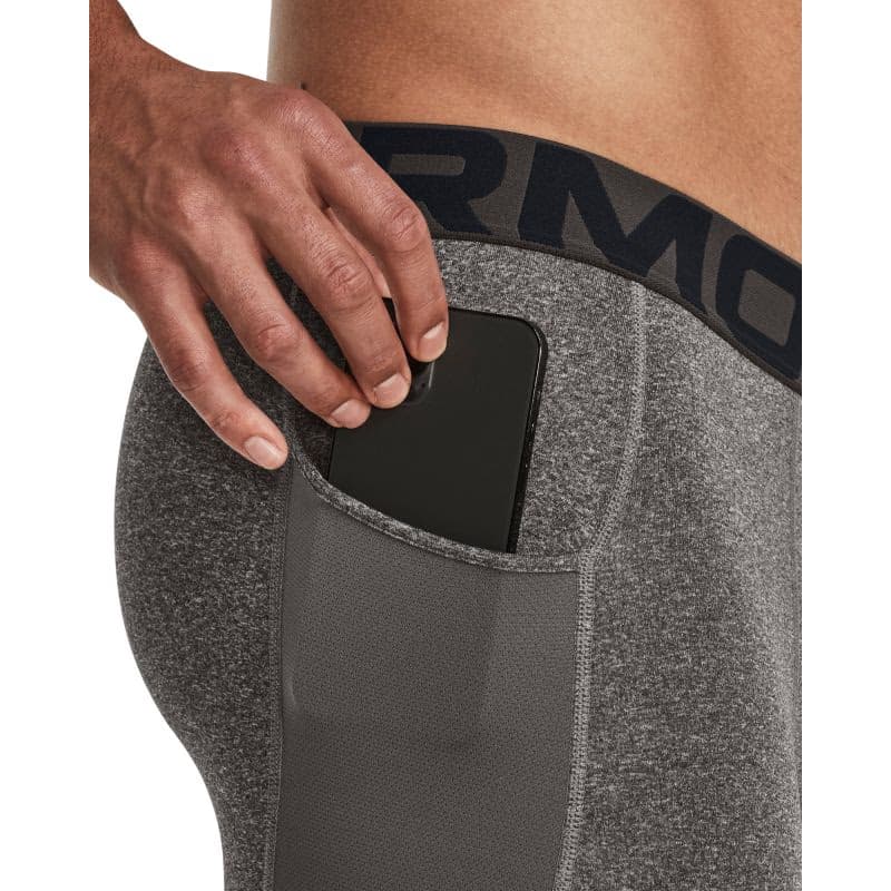 Pánske zateplené legíny UNDER ARMOUR UA CG Armour Leggings-GRY 3