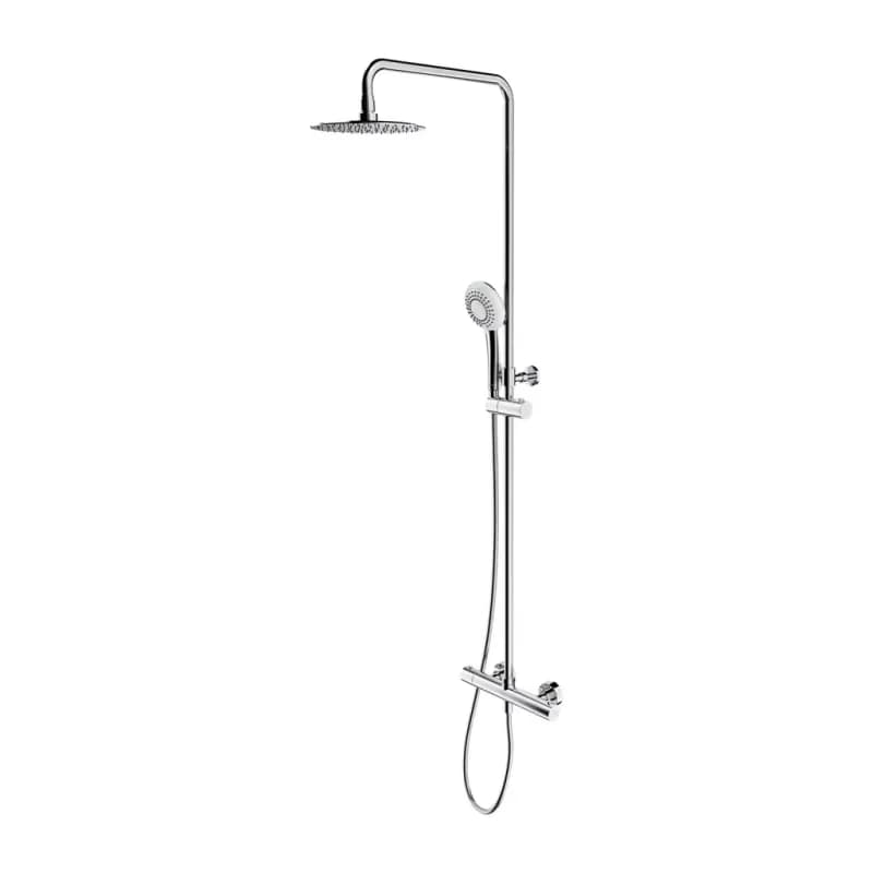 OMNIRES - Y termostatický sprchový stĺp chróm /CR/ Y1244X/6CR 3