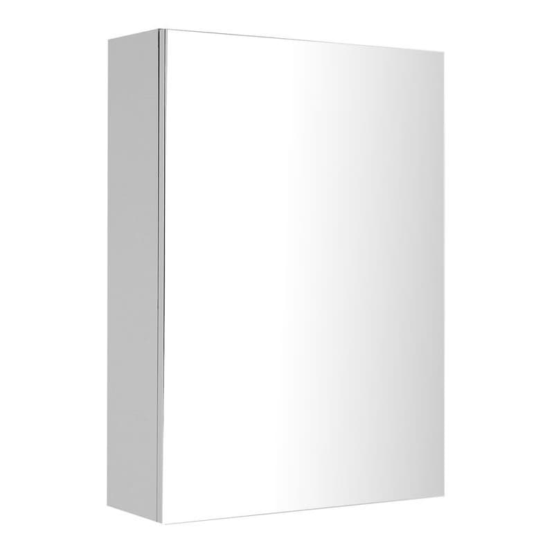 AQUALINE - VEGA galérka 40x70x18cm, biela VG040