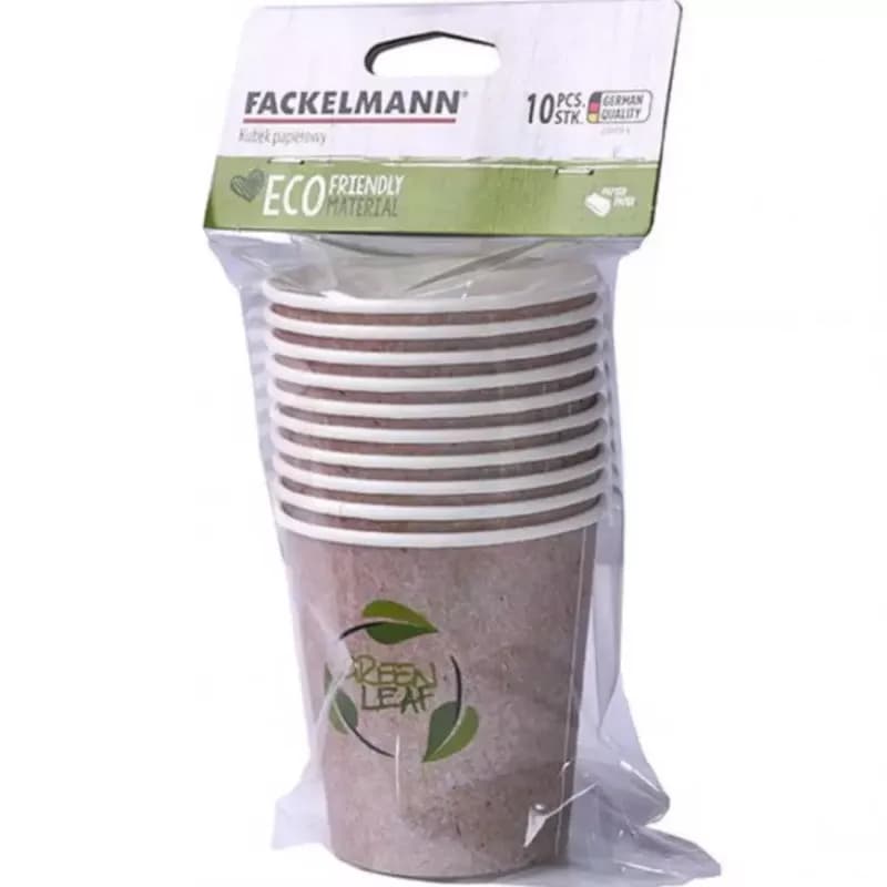 Papierové poháriky 250 ml čaj 230414 1