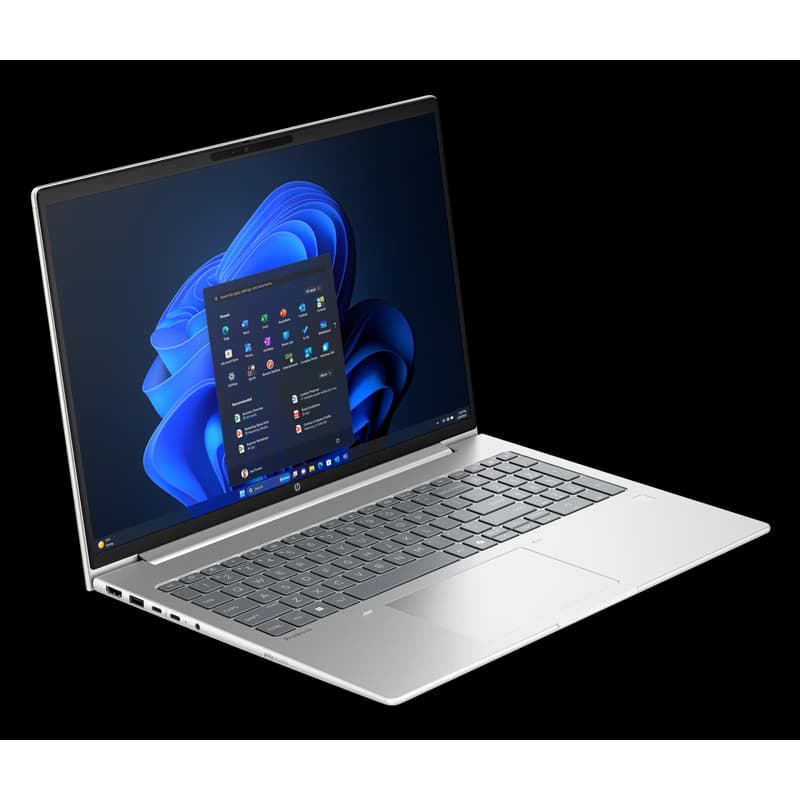 HP ProBook 4/G1i/U7-255U/16"/WUXGA/16GB/512GB/Intel int/W11P/Silver/3R 2