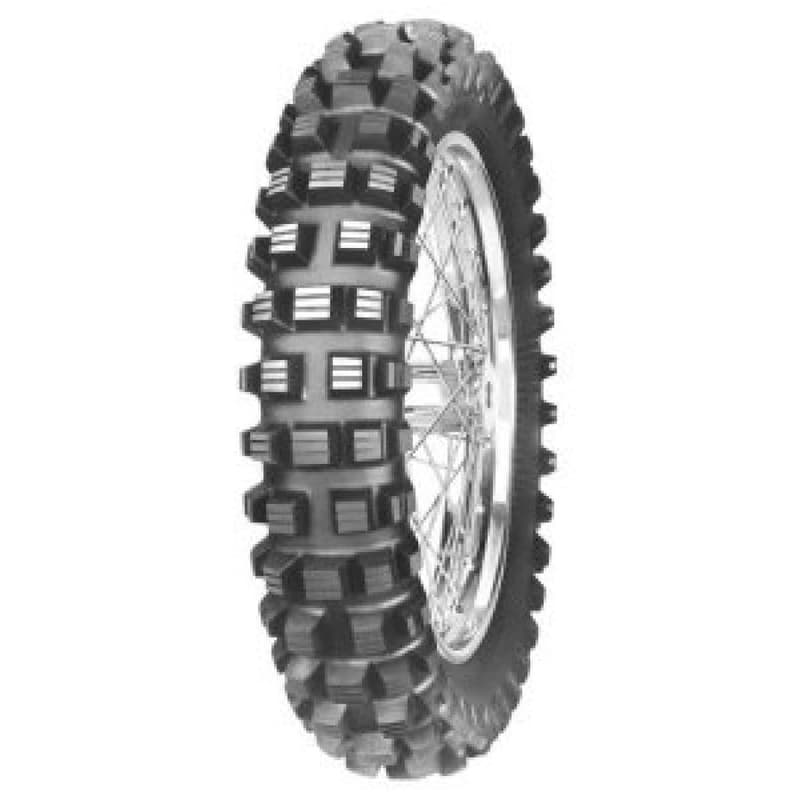 Mitas C-02 ( 130/80-17 TT 65N zadné koleso, M+S označenie ) 1