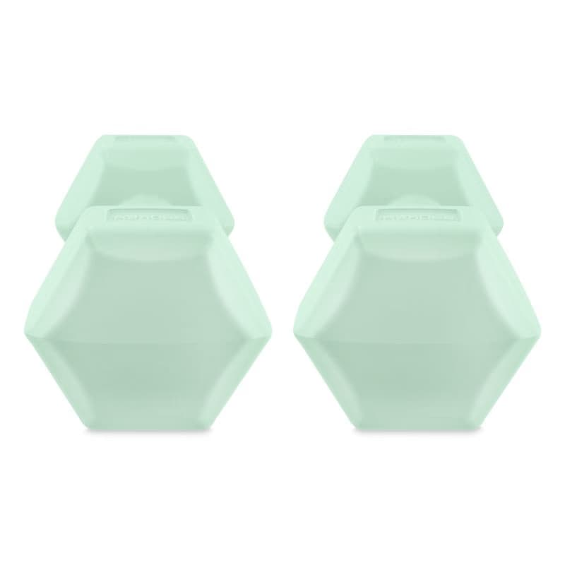Set závažia SPOKEY MONSTER GREEN HEXA 2x 1 kg 2