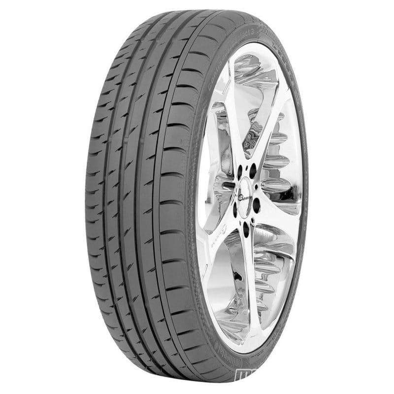 Continental ContiSportContact 3 275/40 R19 101 W Letné 1