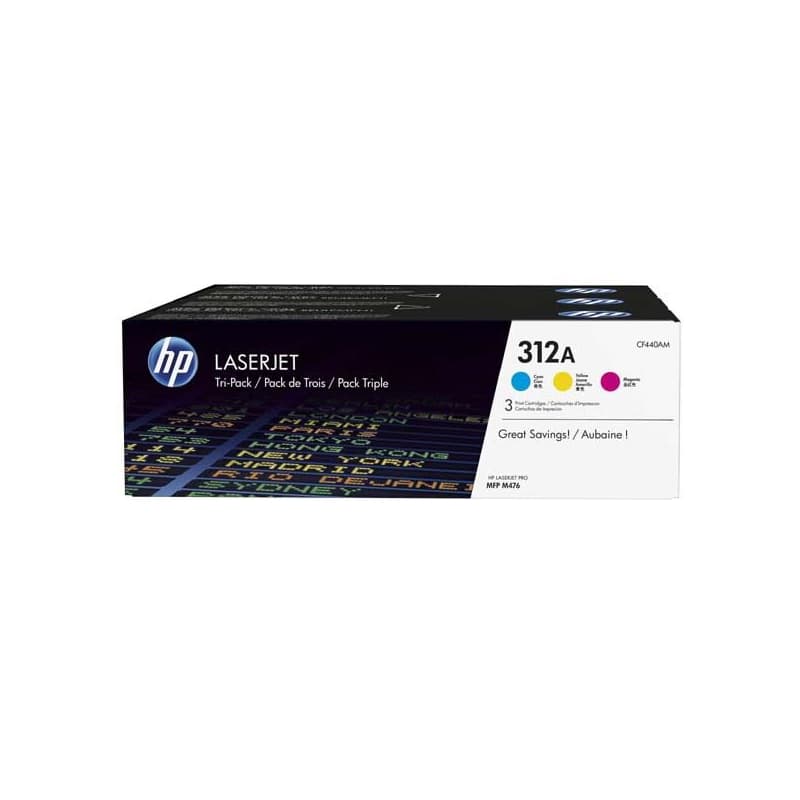 HP CF440AM - originálny 1