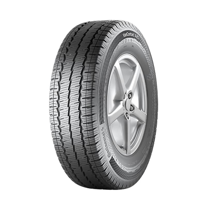 Continental VanContact A/S 285/55 R16C 126 N Celoročné