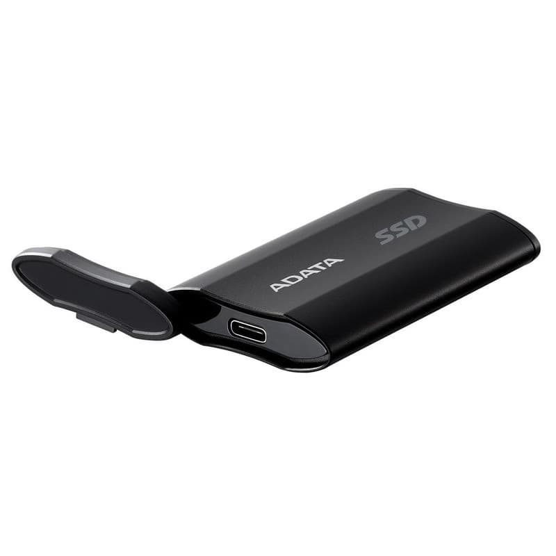 ADATA External SSD 1TB SD810 USB 3.2 USB-C, Čierna 4