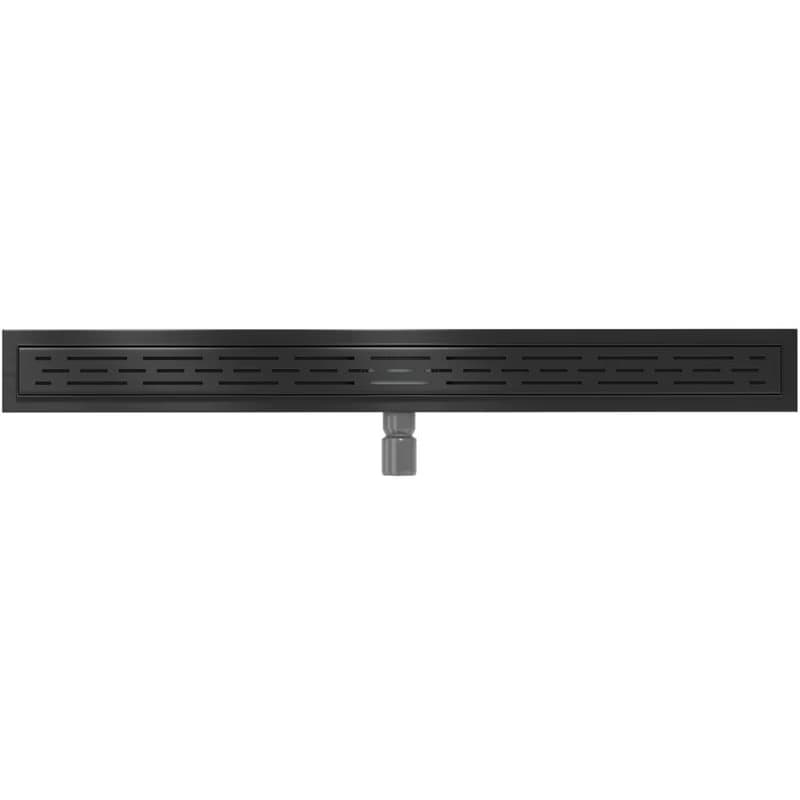 MEXEN/S - Flat M01 odtokový žľab 100 cm čierna 1720100-15 4