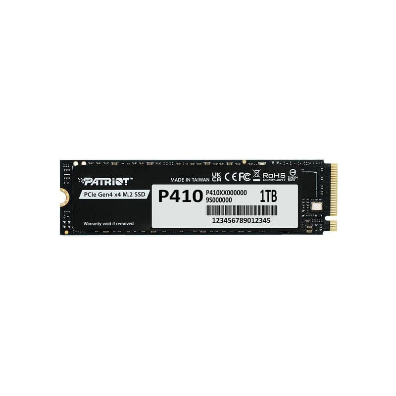 PATRIOT P410/1TB/SSD/M.2 NVMe/5R
