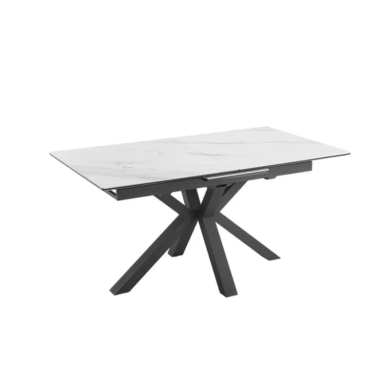 Rozkladací jedálenský stôl ATUM Dekorhome 5