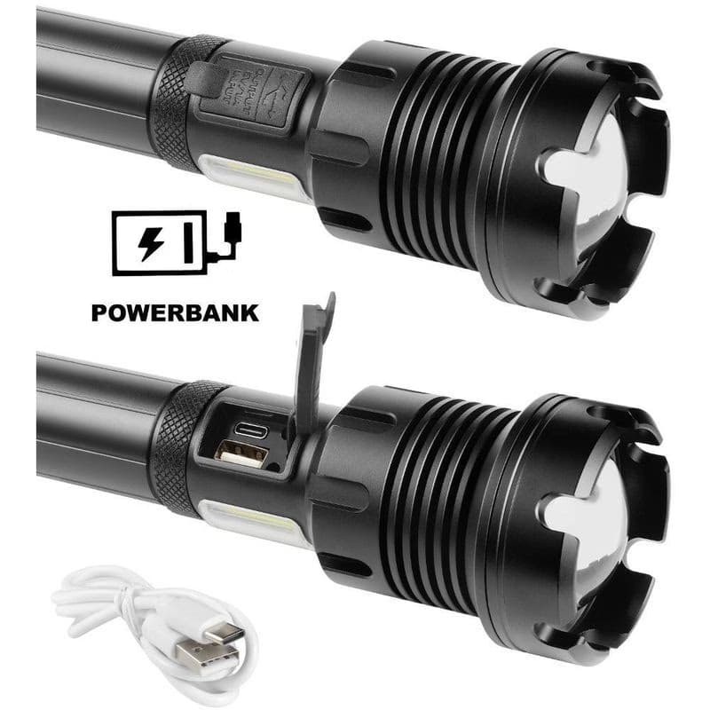 RPL 401 SVIETIDLÁ OUTDOOR TAKTICKÁ RETLUX 2