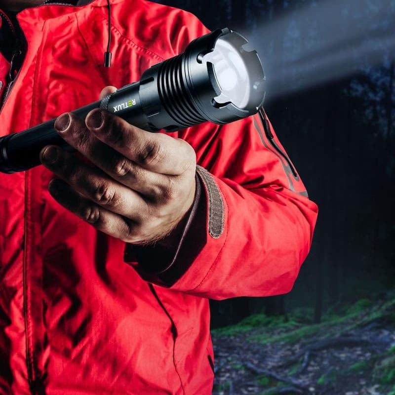 RPL 401 SVIETIDLÁ OUTDOOR TAKTICKÁ RETLUX 5