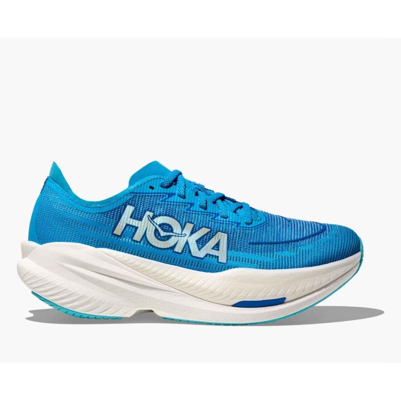 Pánska bežecká obuv HOKA Mach X 2 M skyward blue electric cobalt 2