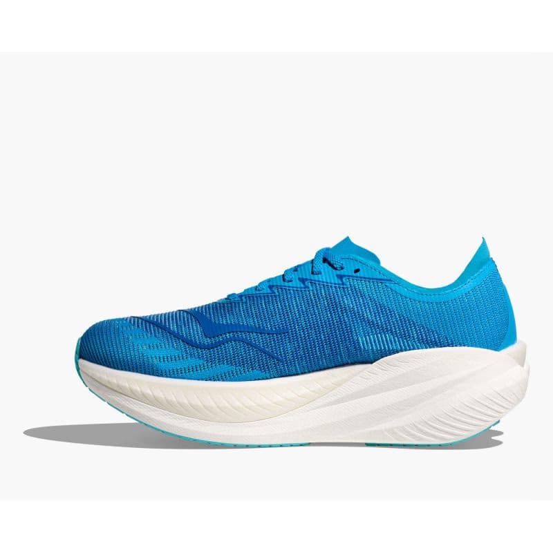 Pánska bežecká obuv HOKA Mach X 2 M skyward blue electric cobalt 3