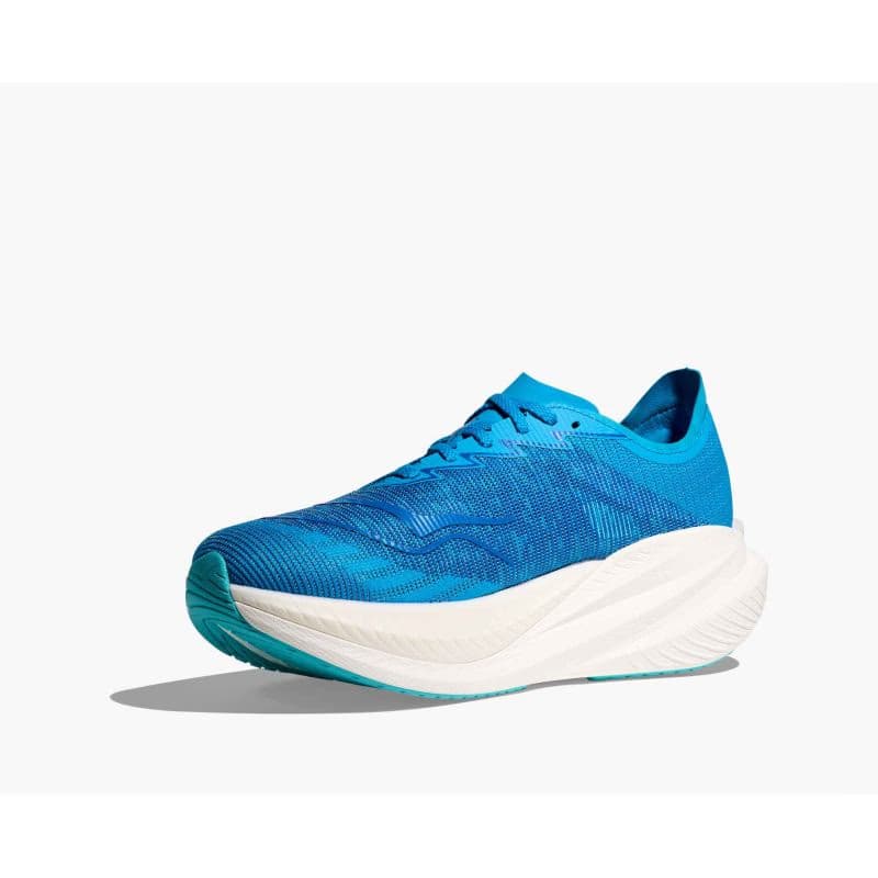 Pánska bežecká obuv HOKA Mach X 2 M skyward blue electric cobalt 4