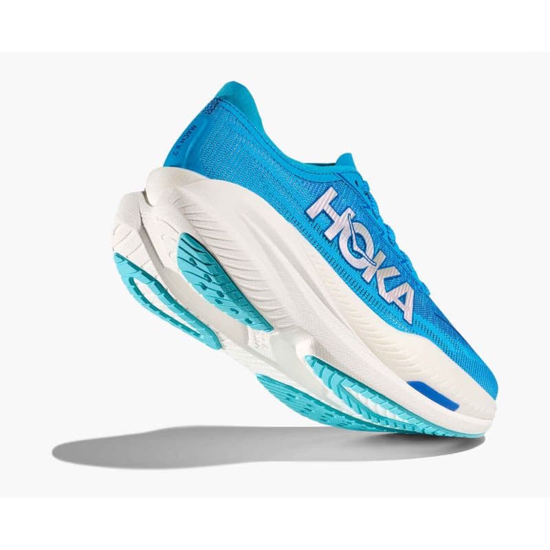 Pánska bežecká obuv HOKA Mach X 2 M skyward blue electric cobalt 6