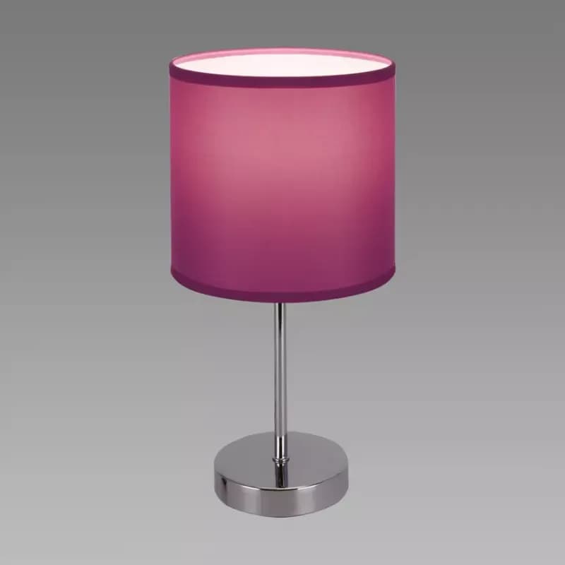 Lampa Agnes E14 Purple 03148 LB1 1