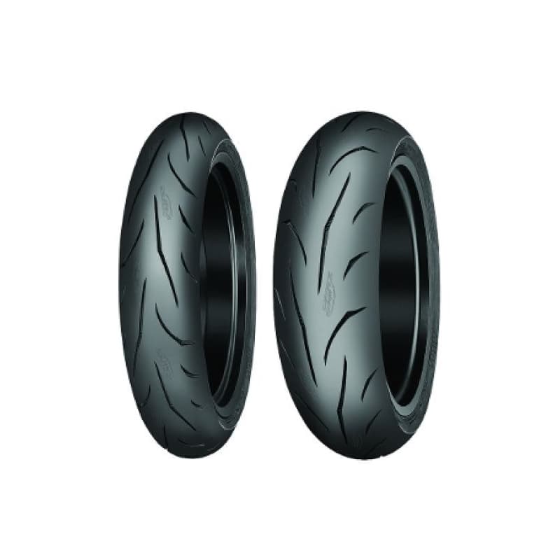 Mitas Sport Force + ( 180/55 R17 TL 73W ) 1