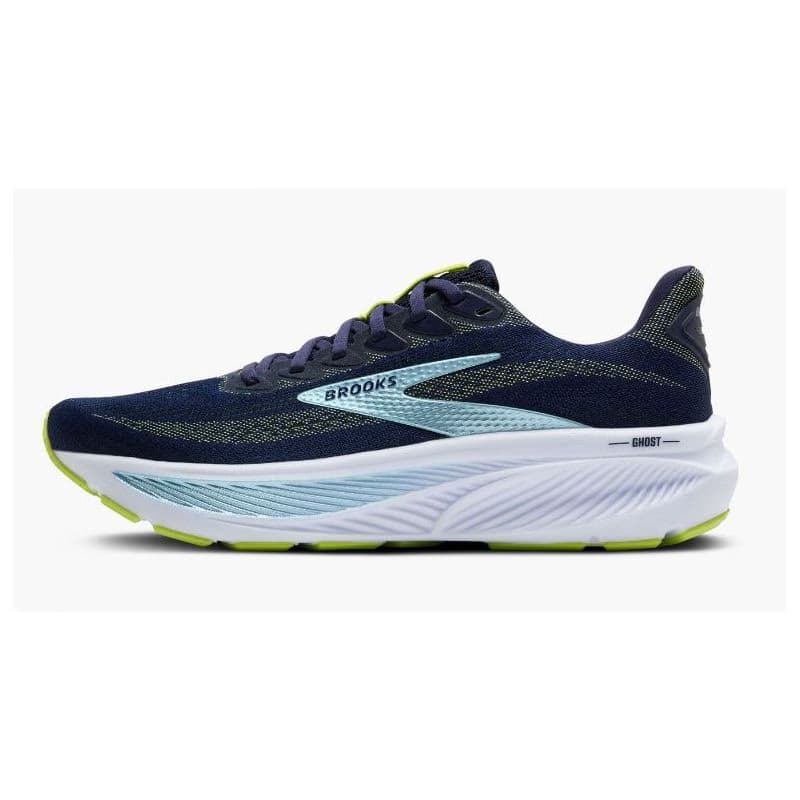 Pánska bežecká obuv BROOKS Ghost 17 M blue 2