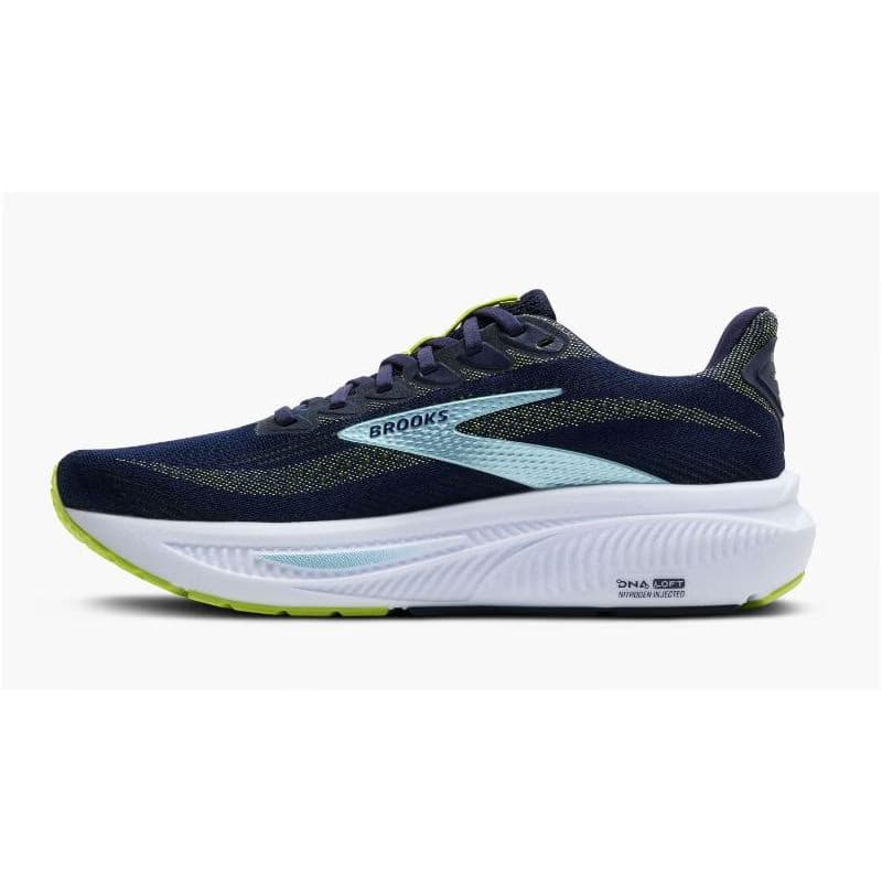 Pánska bežecká obuv BROOKS Ghost 17 M blue 3