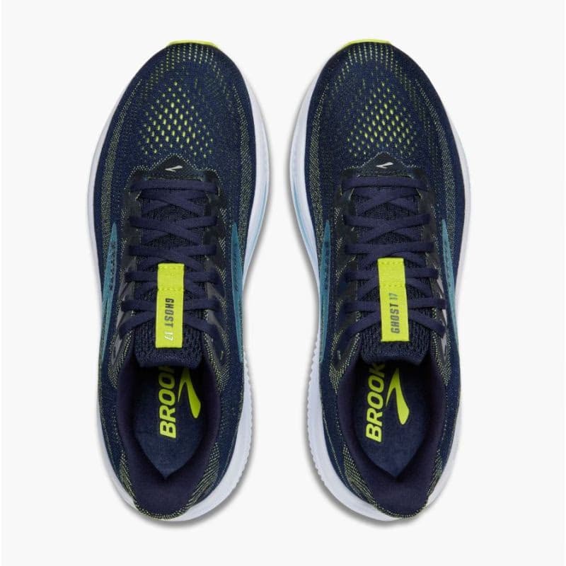 Pánska bežecká obuv BROOKS Ghost 17 M blue 4