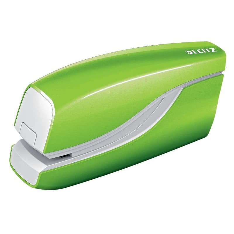 LEITZ Elektrická zošívačka NeXXt WOW 5566, zelená 1